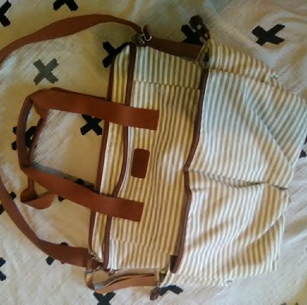 Nwot diaper bag